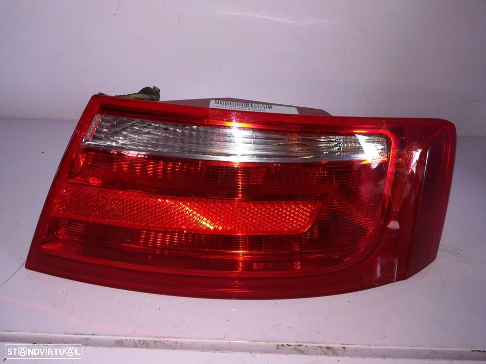 FAROLIM TRASEIRO DIREITO AUDI A5 COUPE 8T - 1