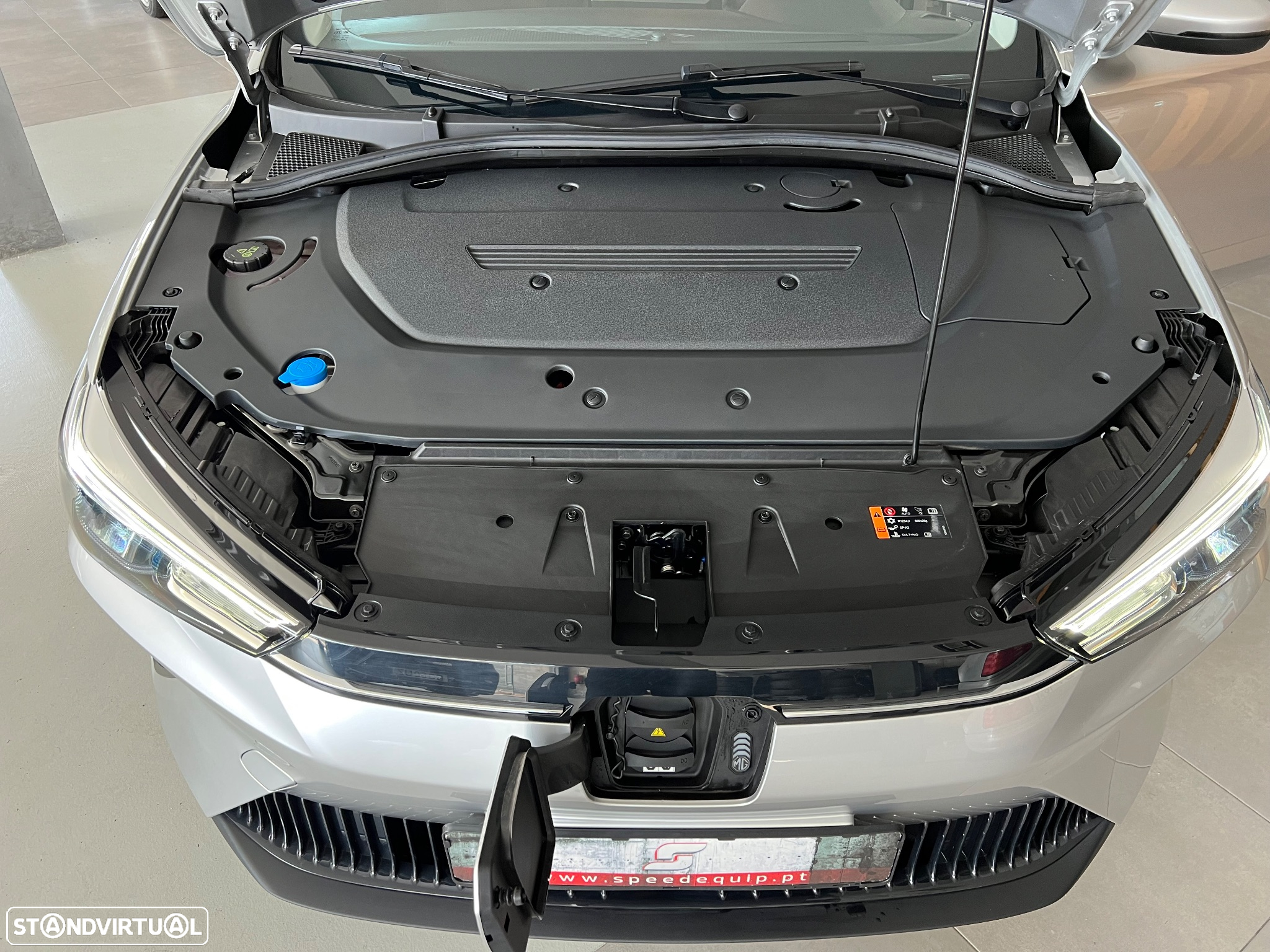 MG MG5 61 kWh Comfort - 22