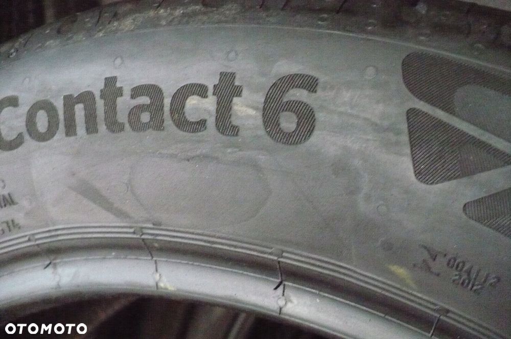 CONTINENTAL EcoContact 6 185/55R16 5,9mm 2020 - 5