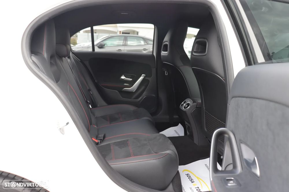 Mercedes-Benz A 180 d AMG Line Aut. - 15