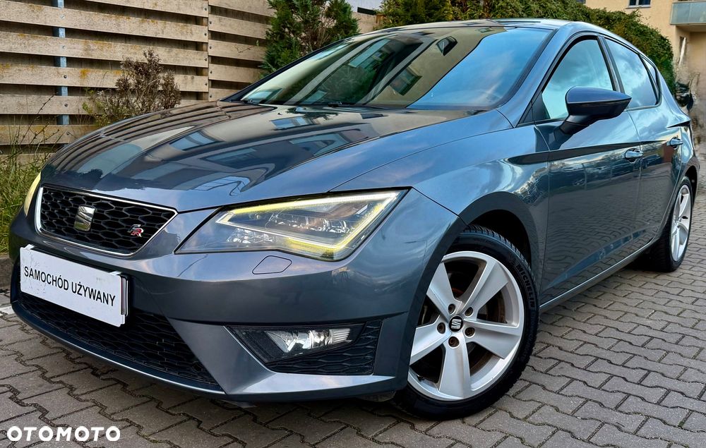 Seat Leon 2.0 TDI Start&Stop FR - 2