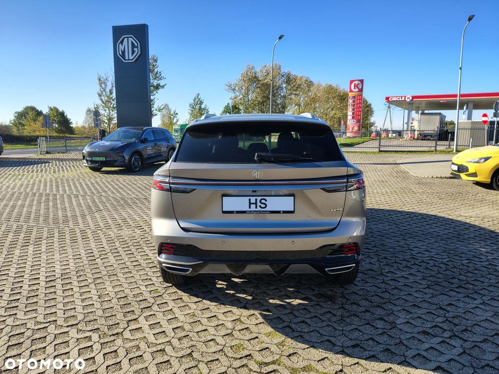 MG HS 1.5 T-GDI Exclusive DCT - 4