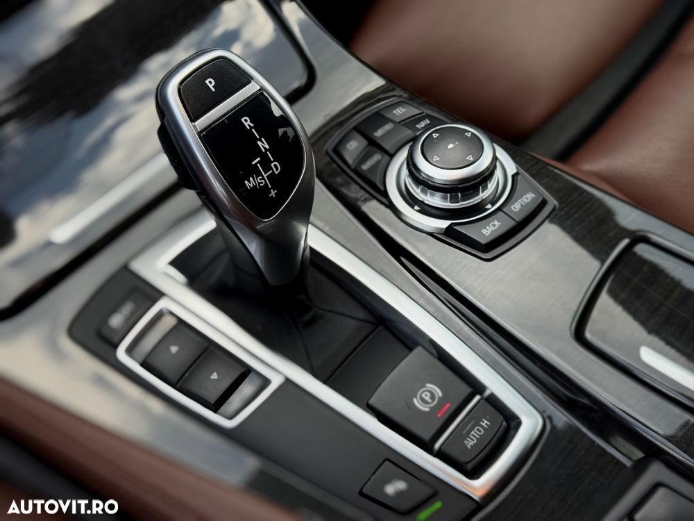 BMW Seria 5 - 8