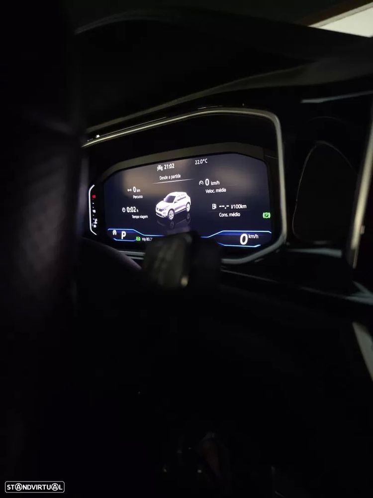 VW T-Roc 2.0 TDI R-Line DSG - 27