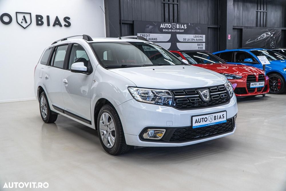 Dacia Logan MCV 1.0 SCe Ambiance - 4