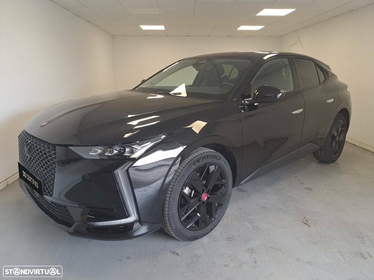 DS DS4 4 1.2 PureTech Performance Line EAT8 - 27