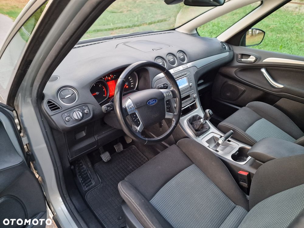 Ford S-Max 2.0 TDCi DPF Titanium X - 20