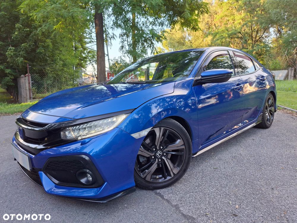 Honda Civic 1.5 i-VTEC Turbo Sport - 11