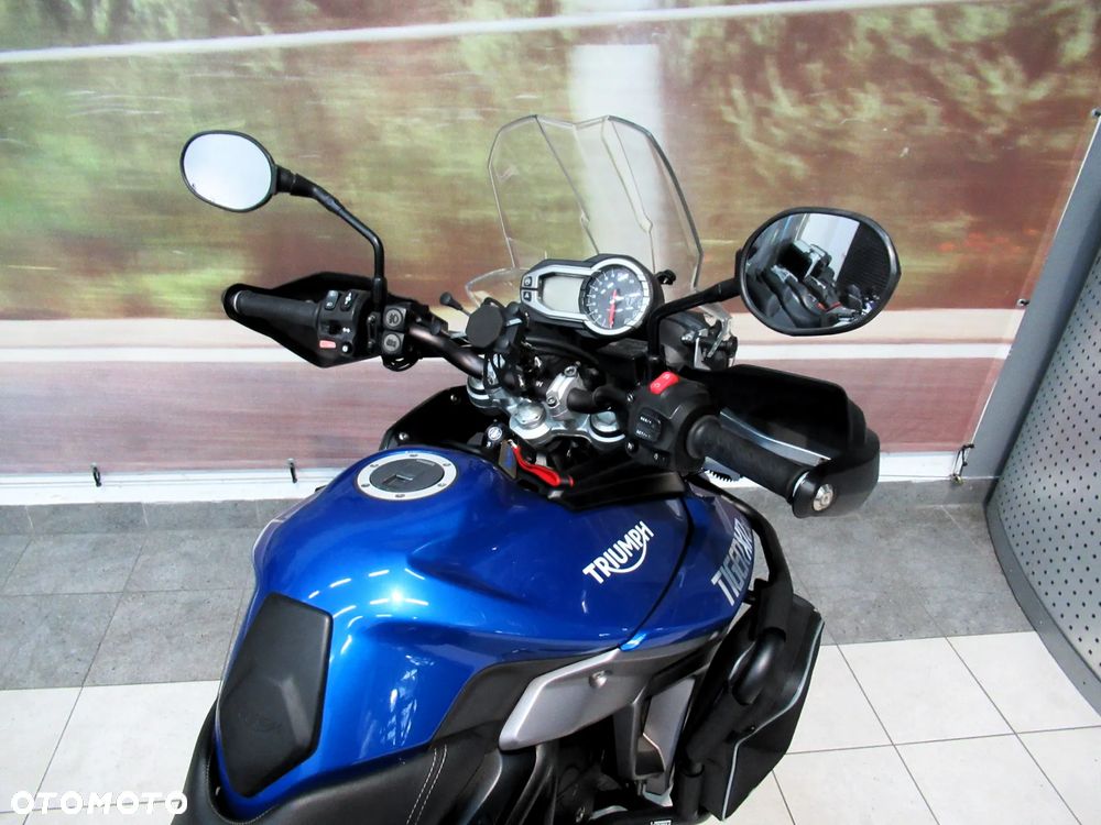 Triumph Tiger - 20