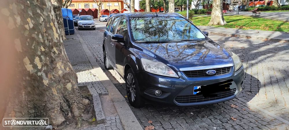 Ford Focus SW 1.6 TDCi Trend - 2
