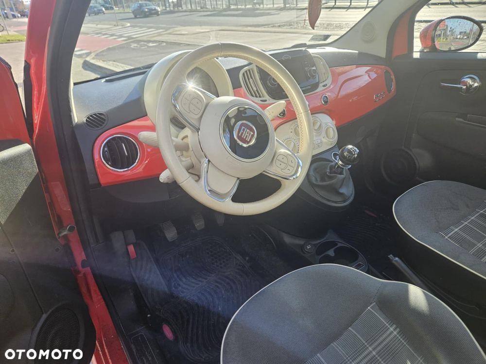 Fiat 500 1.2 Lounge - 4