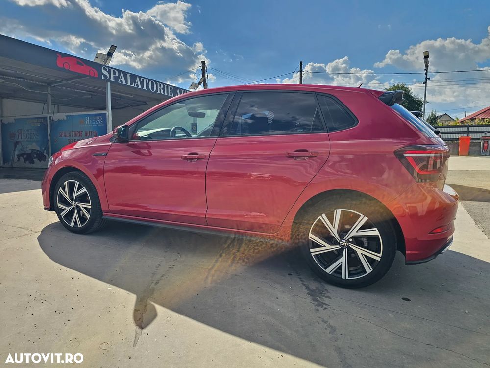 Volkswagen Polo 1.0 TSI DSG R-Line - 2