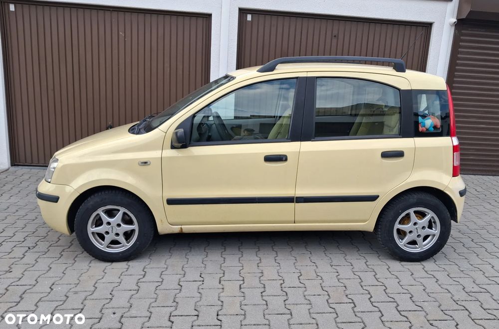 Fiat Panda - 1