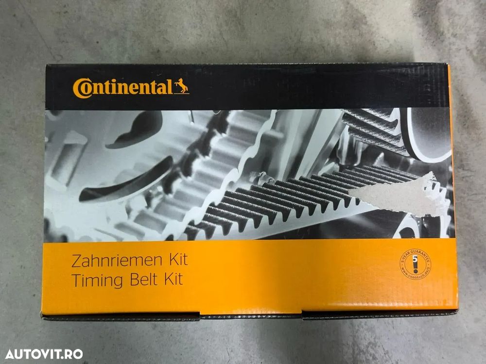 CT874K1 | Continental Set Curea Distributie | Opel Astra F - 1