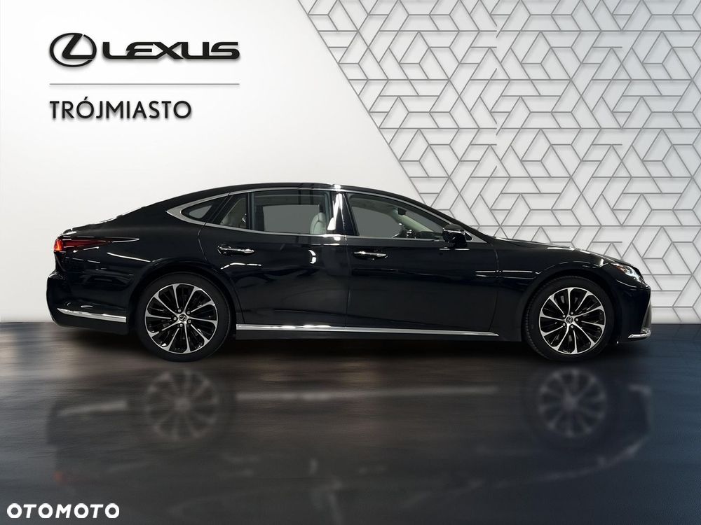 Lexus LS 500h Omotenashi AWD - 4