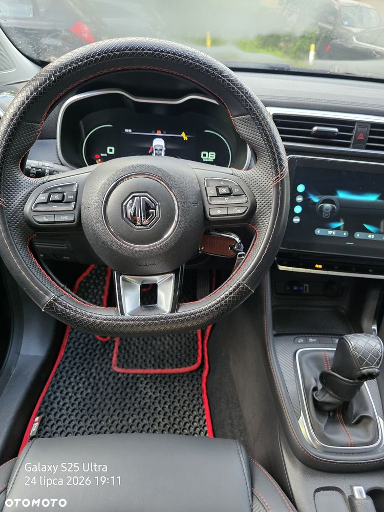 MG ZS 1.5 VTi-Tech Exclusive - 5