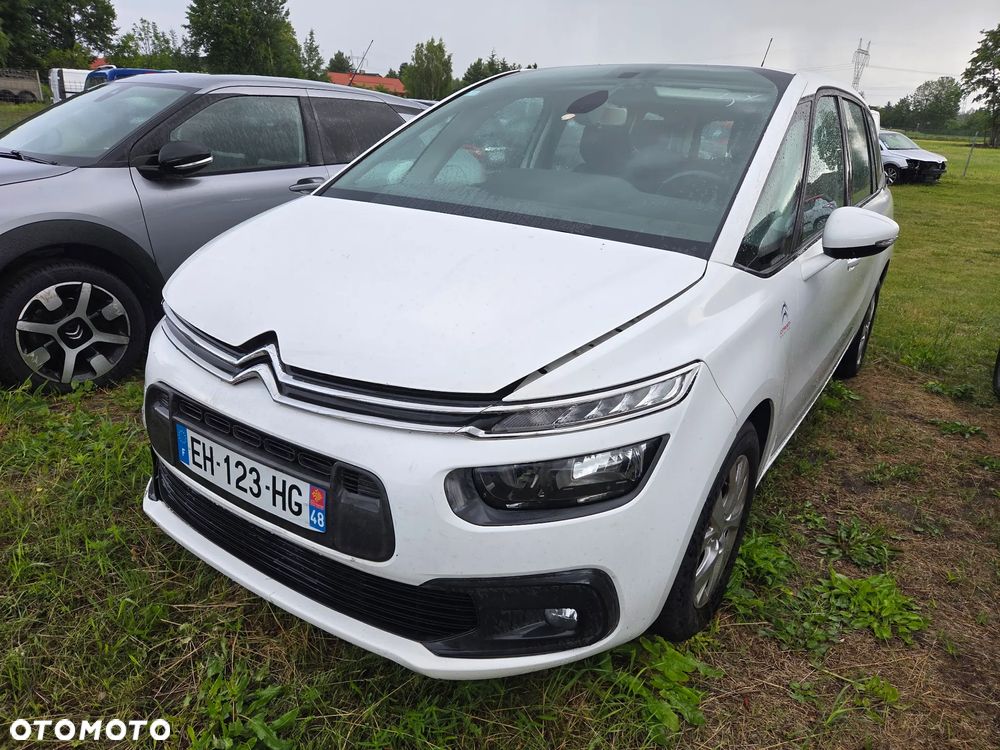 Citroën C4 Grand Picasso BlueHDi 120 SELECTION - 5