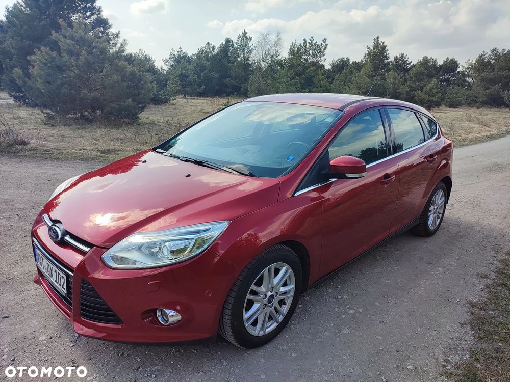 Ford Focus 1.0 EcoBoost STart-Stopp-System Titanium - 3