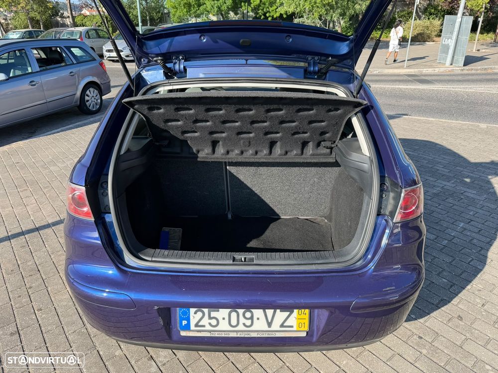 SEAT Ibiza 1.4 16V Stylance - 16