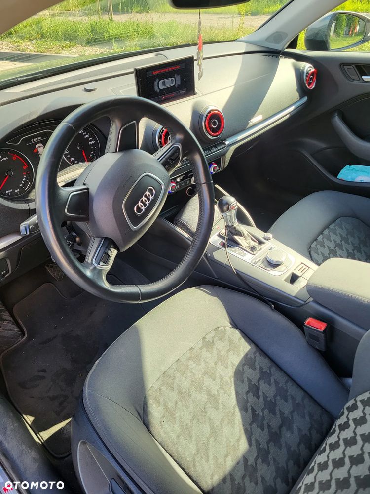 Audi A3 Limousine 1.6 TDI (clean diesel) S tronic Attraction - 7