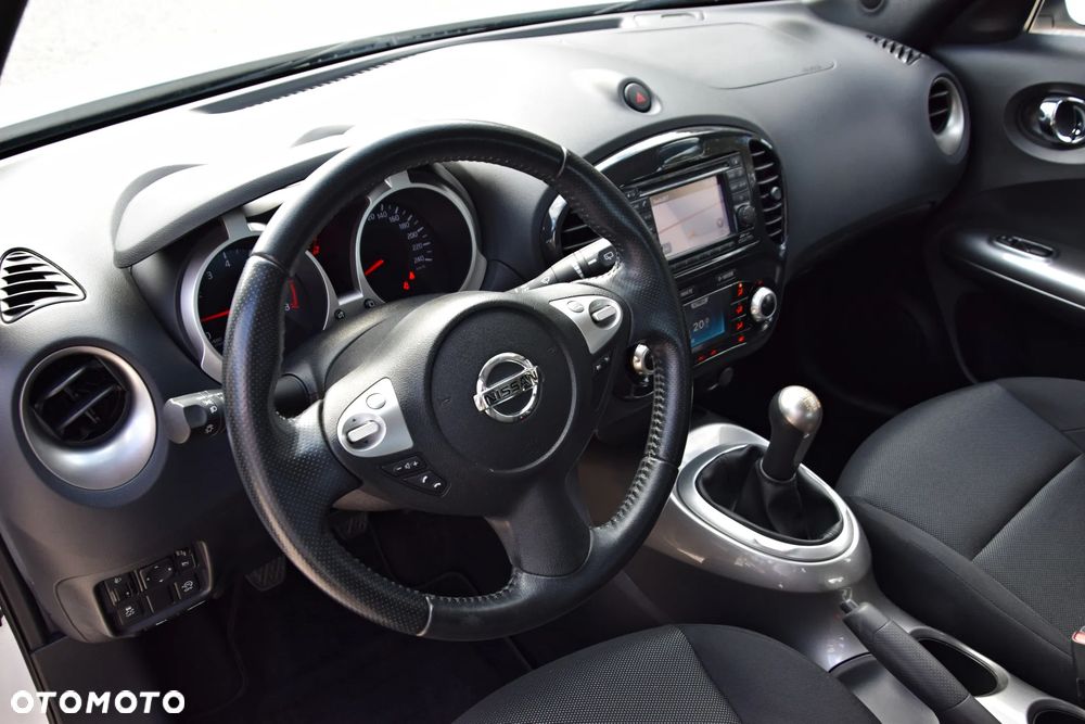 Nissan Juke 1.6 Visia - 30