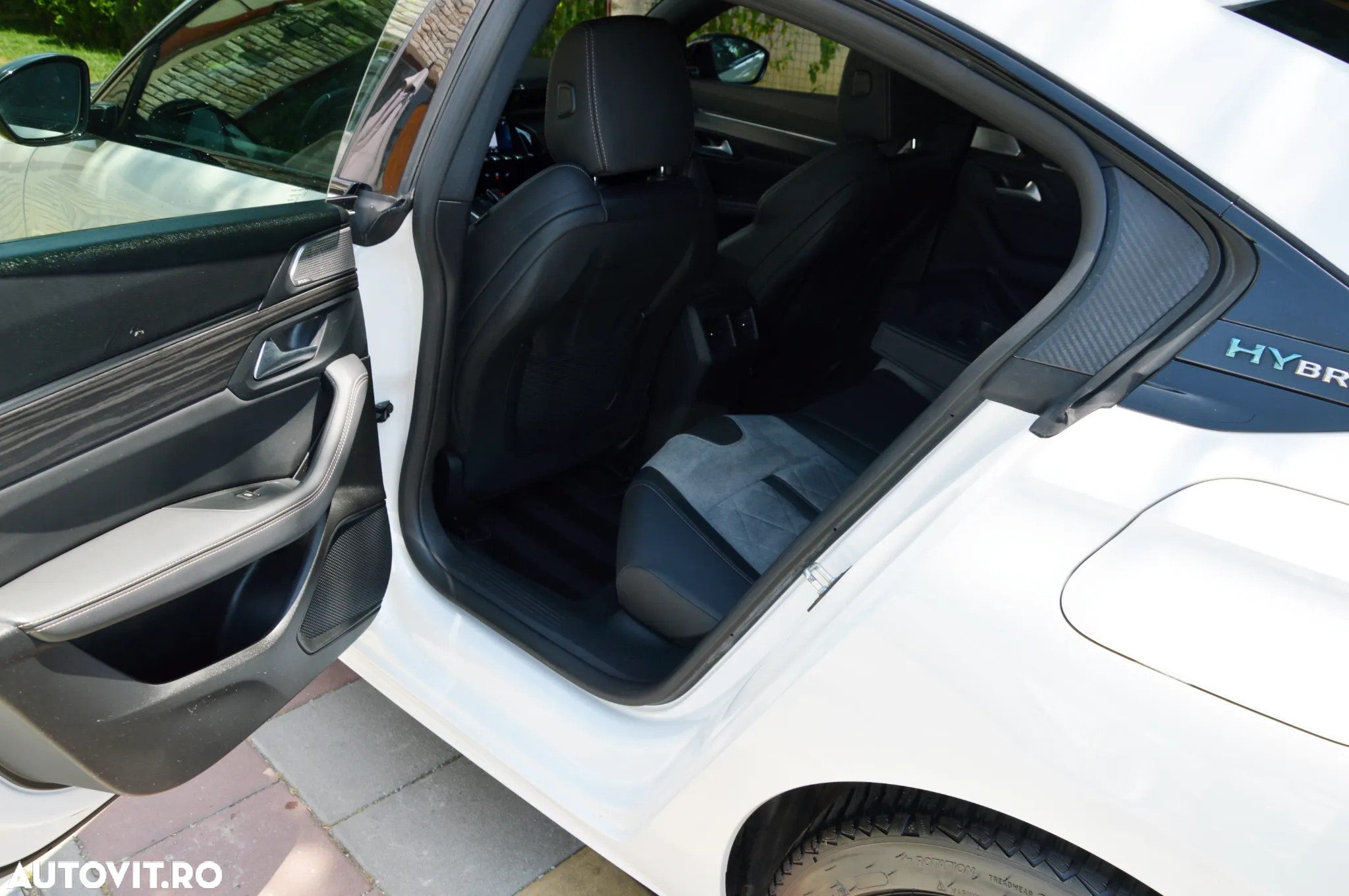 Peugeot 508 Hybrid 225 e-EAT8 GT - 15