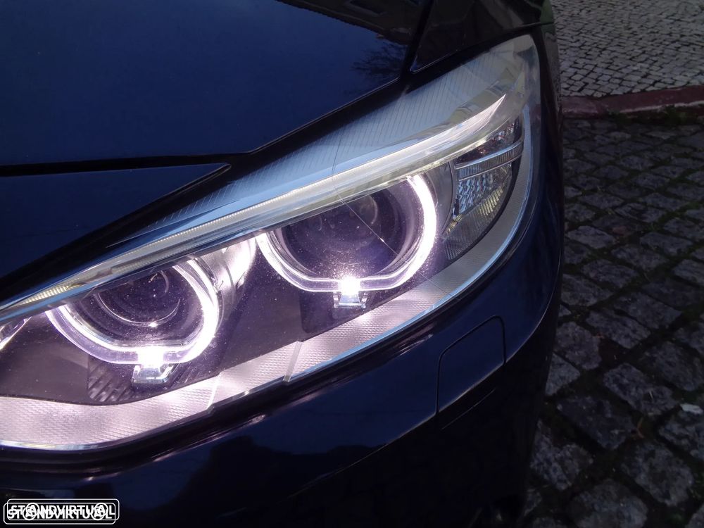 BMW 420 d Line Luxury Auto - 29
