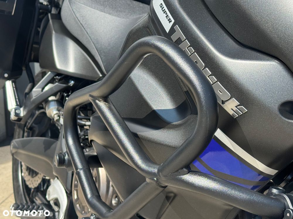 Yamaha Super Tenere - 8