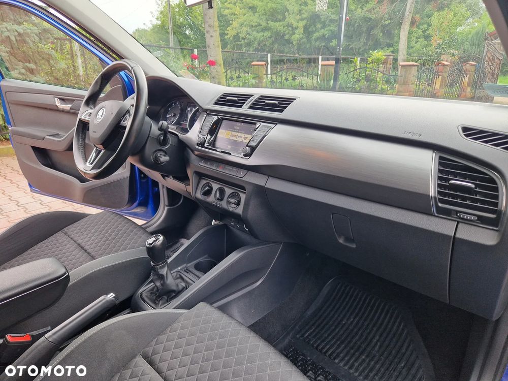 Skoda Fabia 1.2 TSI Style - 27