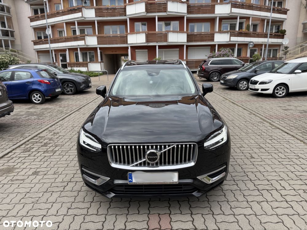 Volvo XC 90 B5 D AWD Ultimate Bright 7os - 8