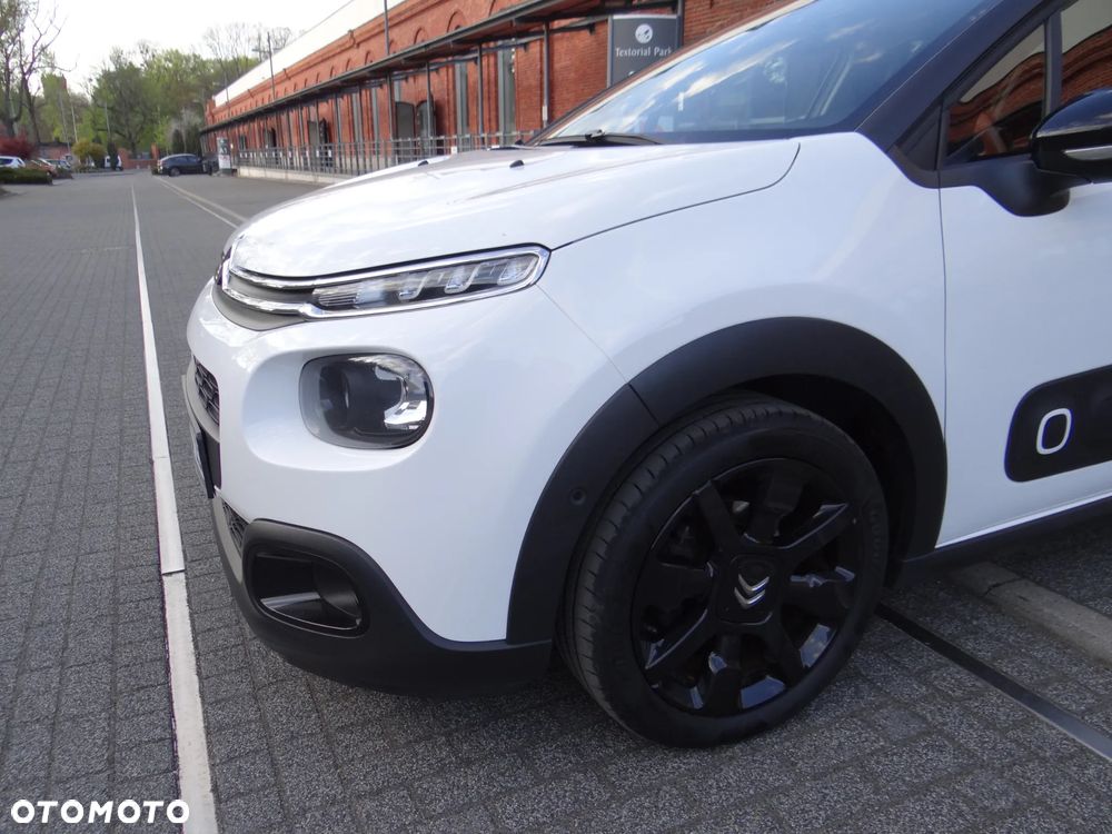 Citroën C3 BlueHDi 100 S&S SHINE - 11