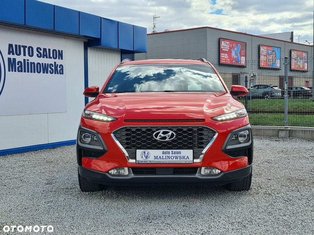 Hyundai Kona 1.6 CRDi DCT Premium - 5