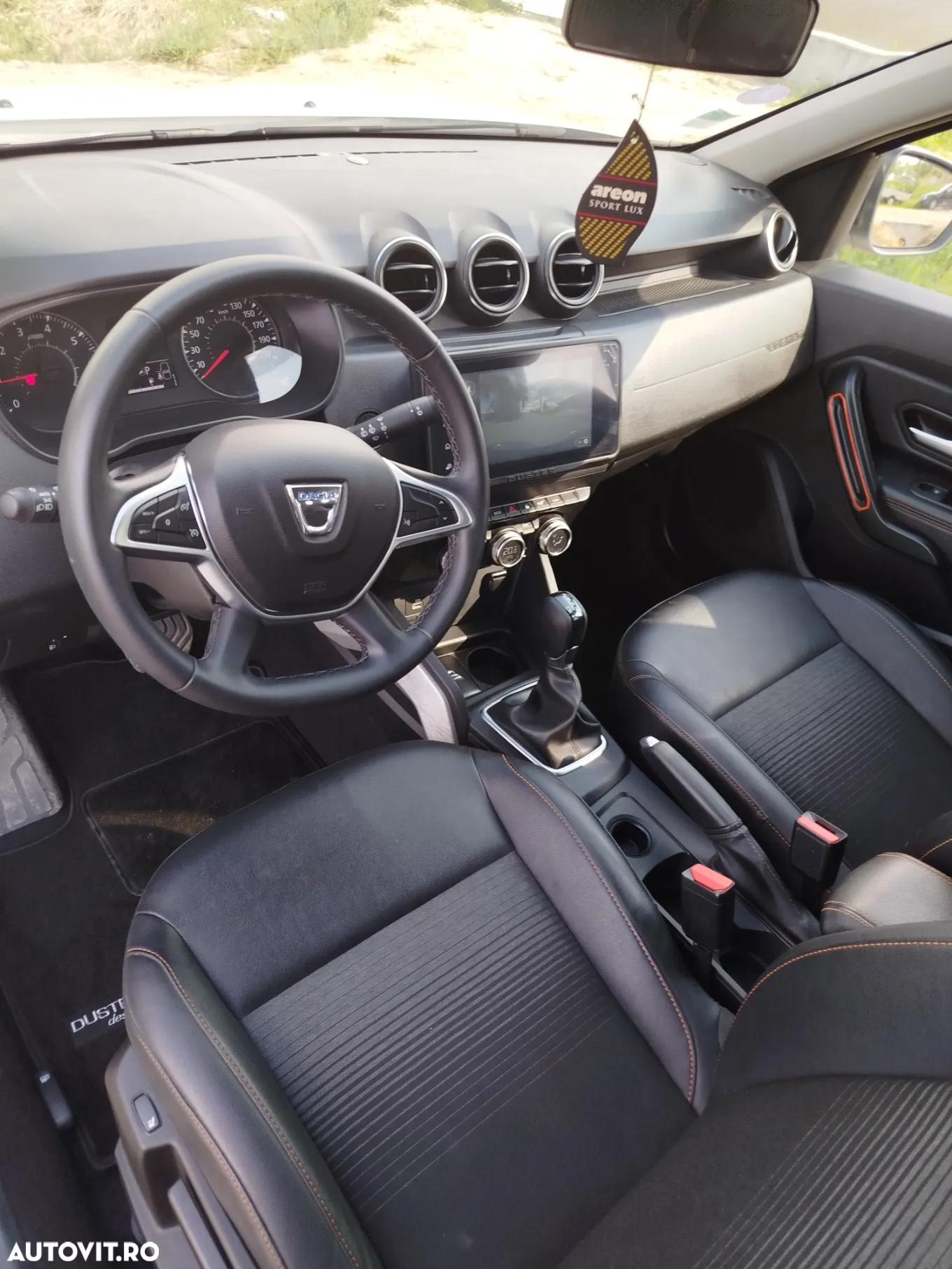 Dacia Duster TCe 150 EDC 2WD Sondermodell Extreme - 8