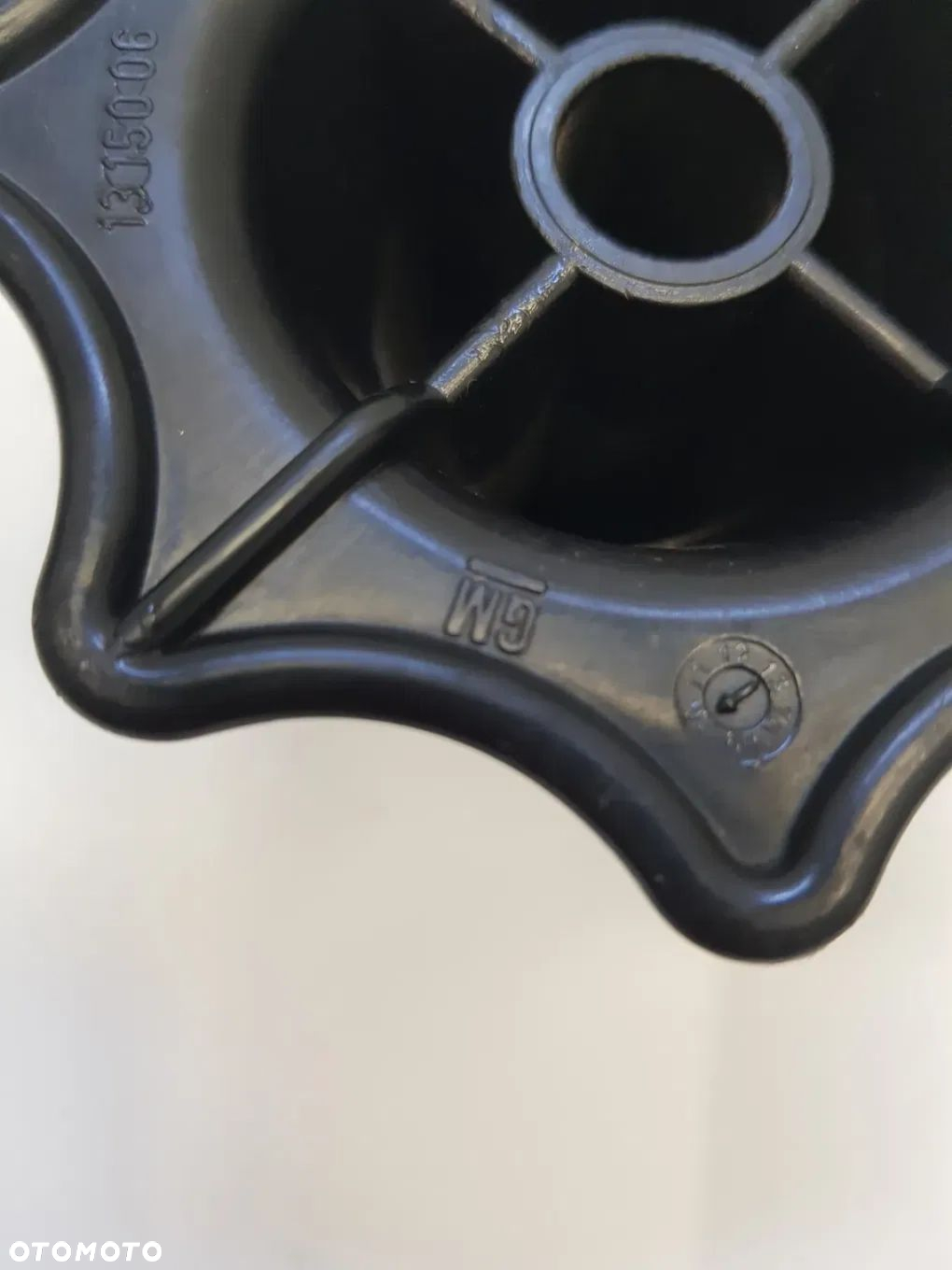NAKRĘTKA ŚRUBA BLOKADA MOCOWANIE KOŁA ZAPASOWEGO OPEL ASTRA H III CORSA D VECTRA C CHEVROLET CRUZE SAAB 93 - 5