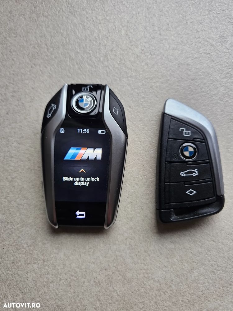 BMW X3 M M40d AT - 28