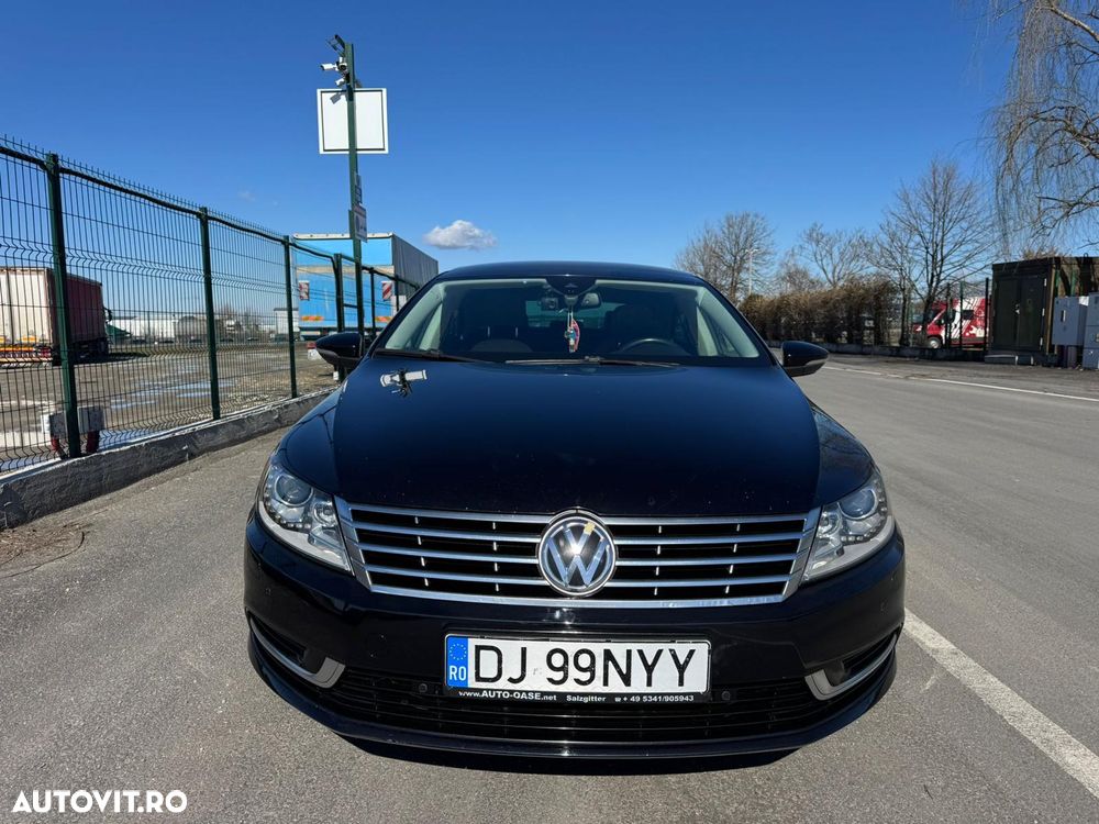 Volkswagen Passat CC - 13