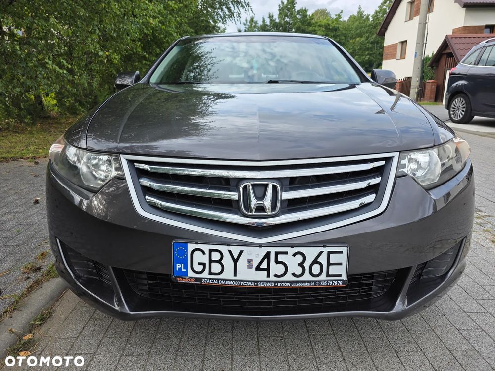 Honda Accord 2.0 Elegance - 3