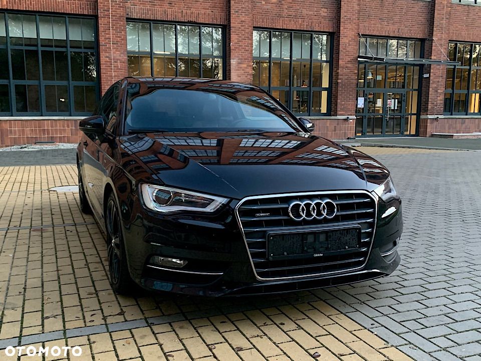 Audi A3 1.8 TFSI quattro S tronic S line Sportpaket - 21