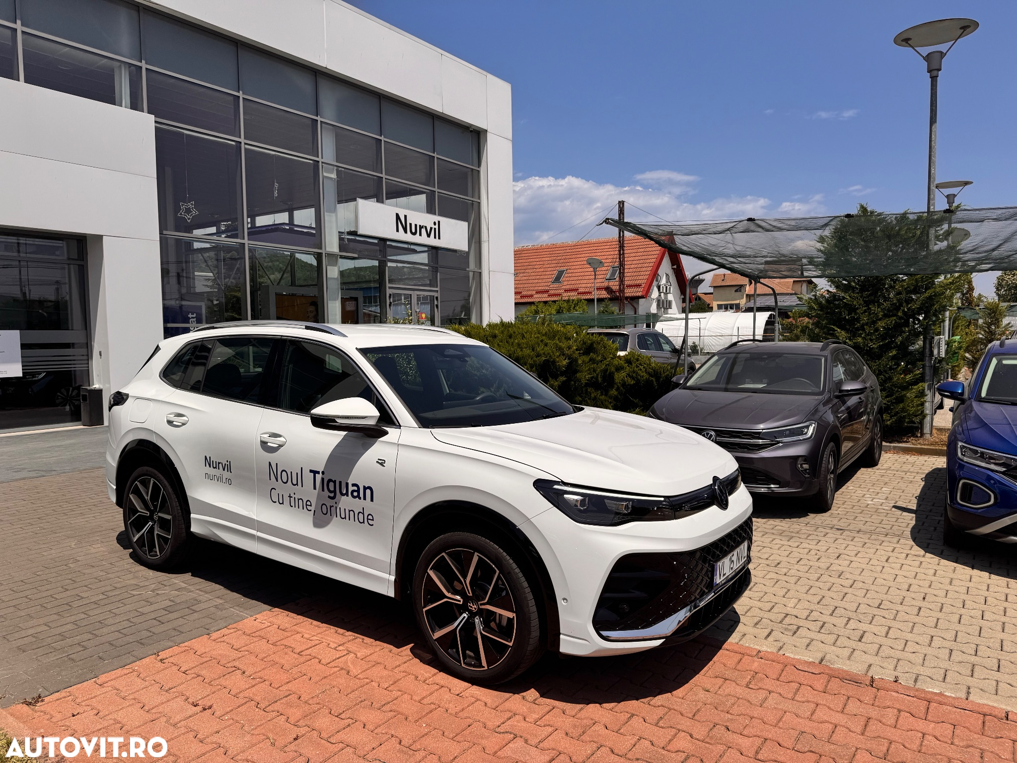 Volkswagen Tiguan 2.0 TDI DSG 4Motion R-Line - 4