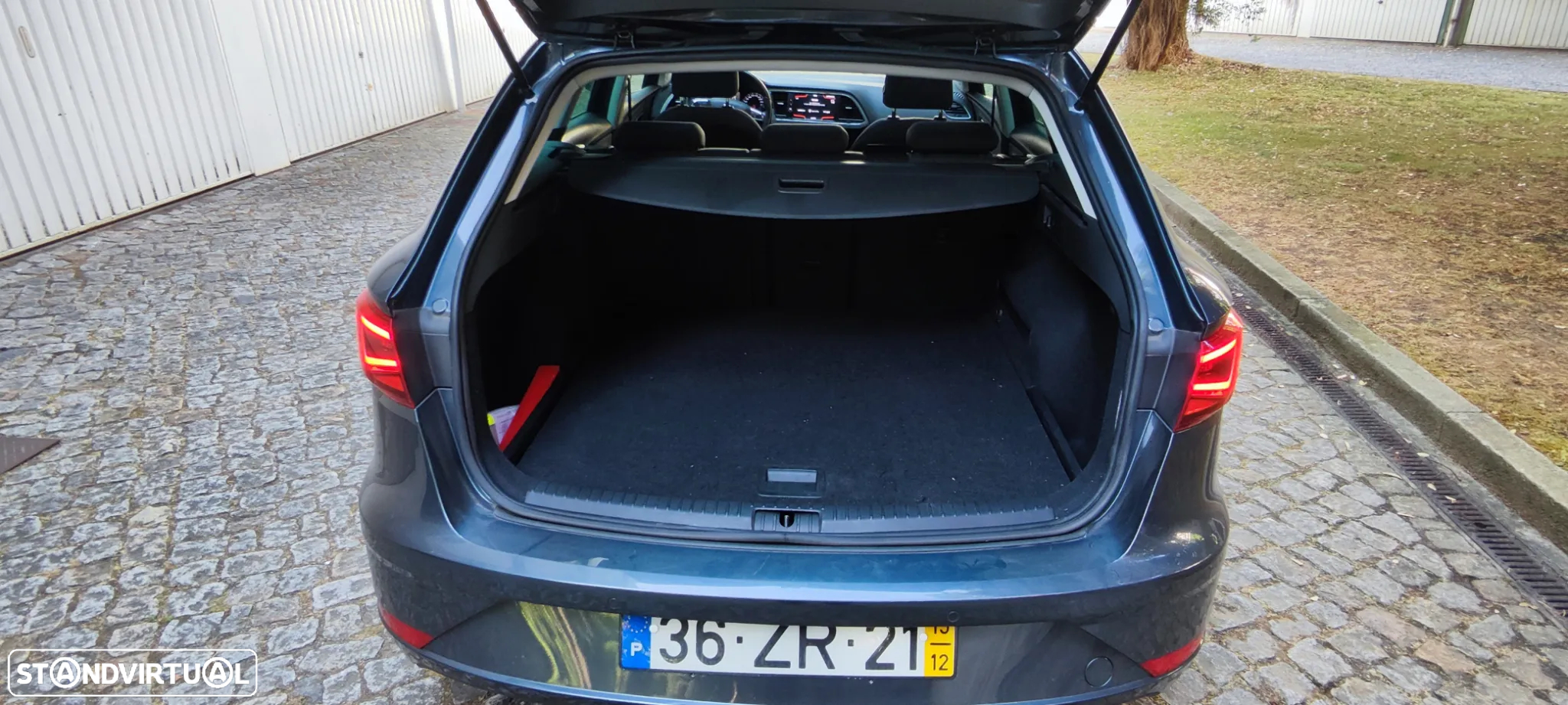 SEAT Leon ST 1.6 TDI Style S/S - 7