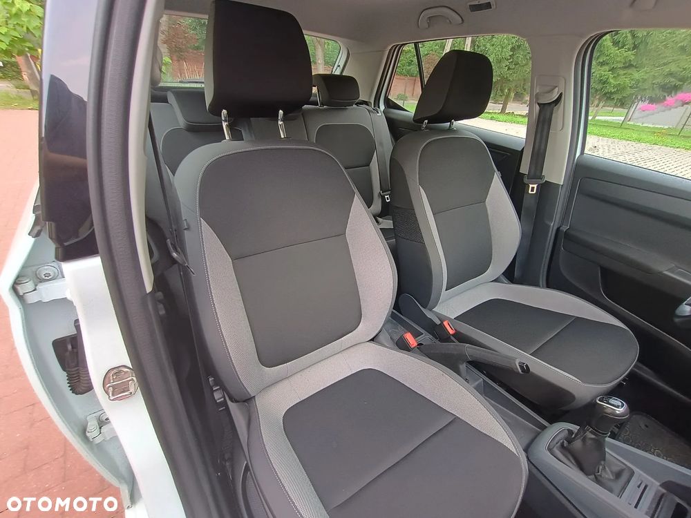 Skoda Fabia 1.2 TSI Ambition - 10