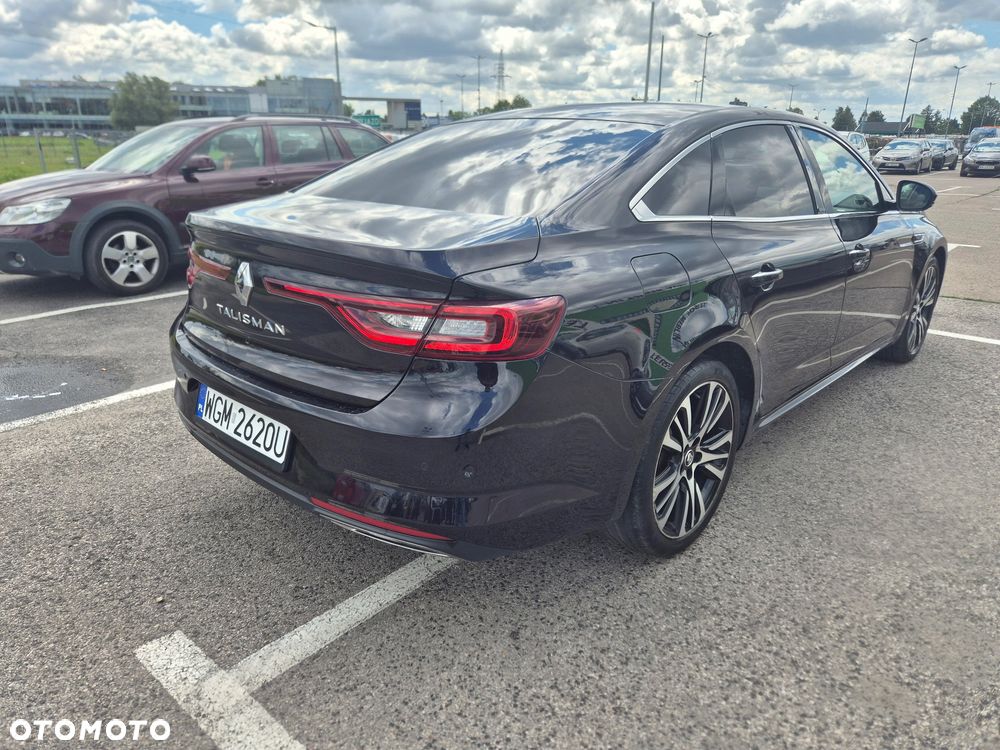 Renault Talisman 1.6 Energy TCe Initiale Paris EDC - 4