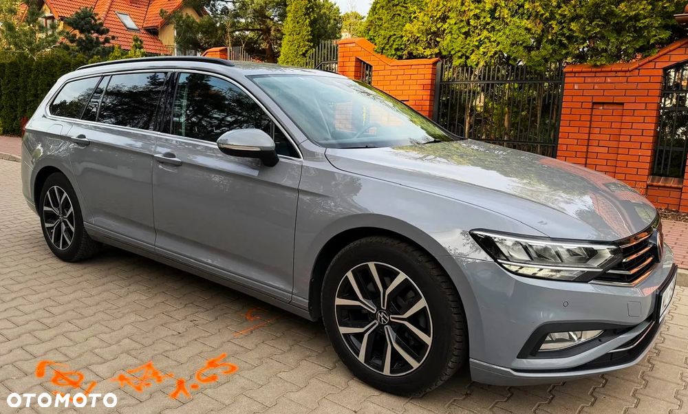 Volkswagen Passat 1.5 TSI EVO Business DSG - 3