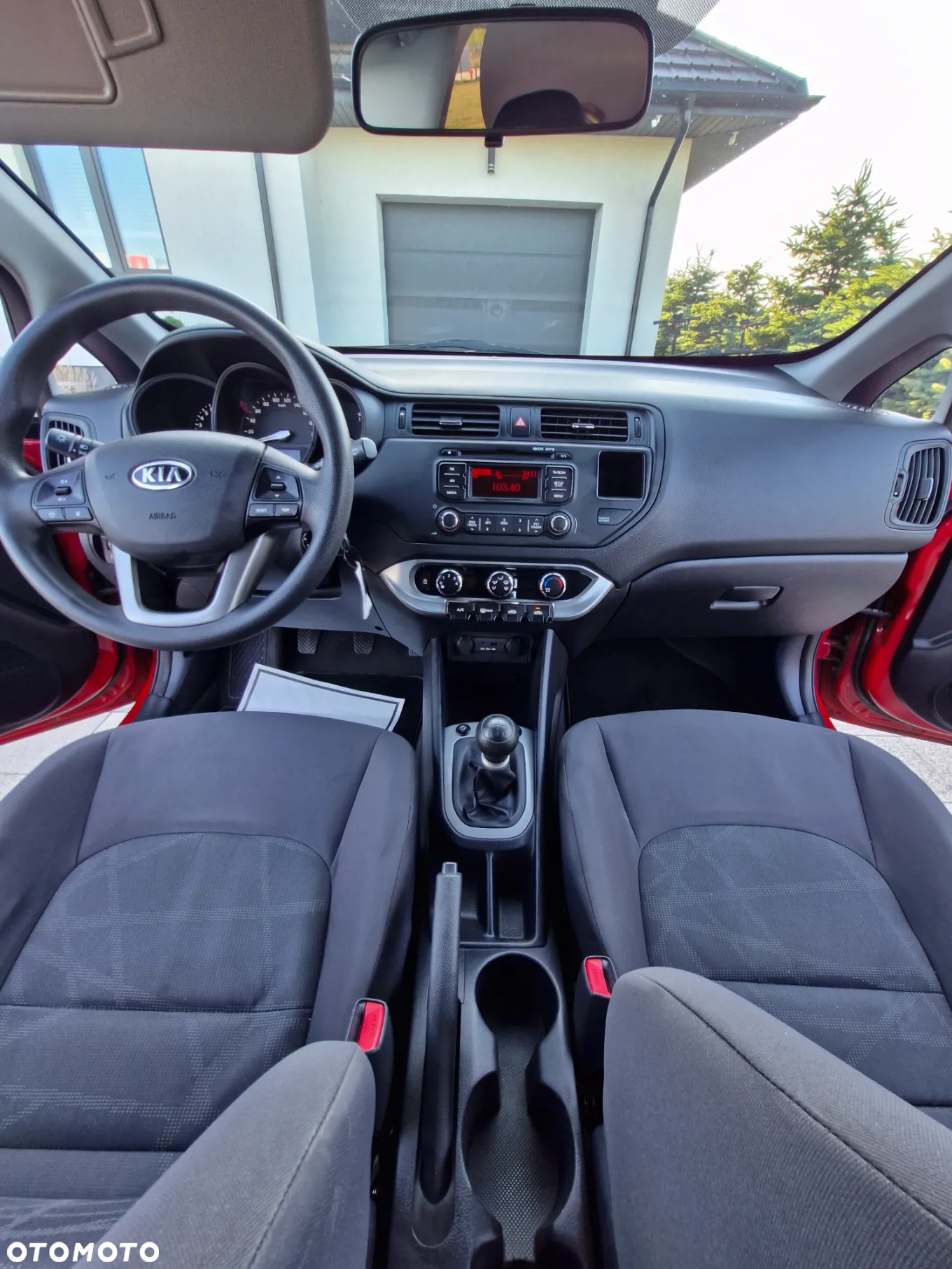 Kia Rio 1.2 Edition 7 - 9