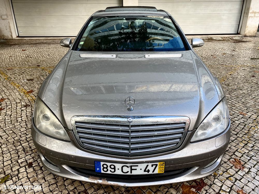 Mercedes-Benz S 320 CDi - 6