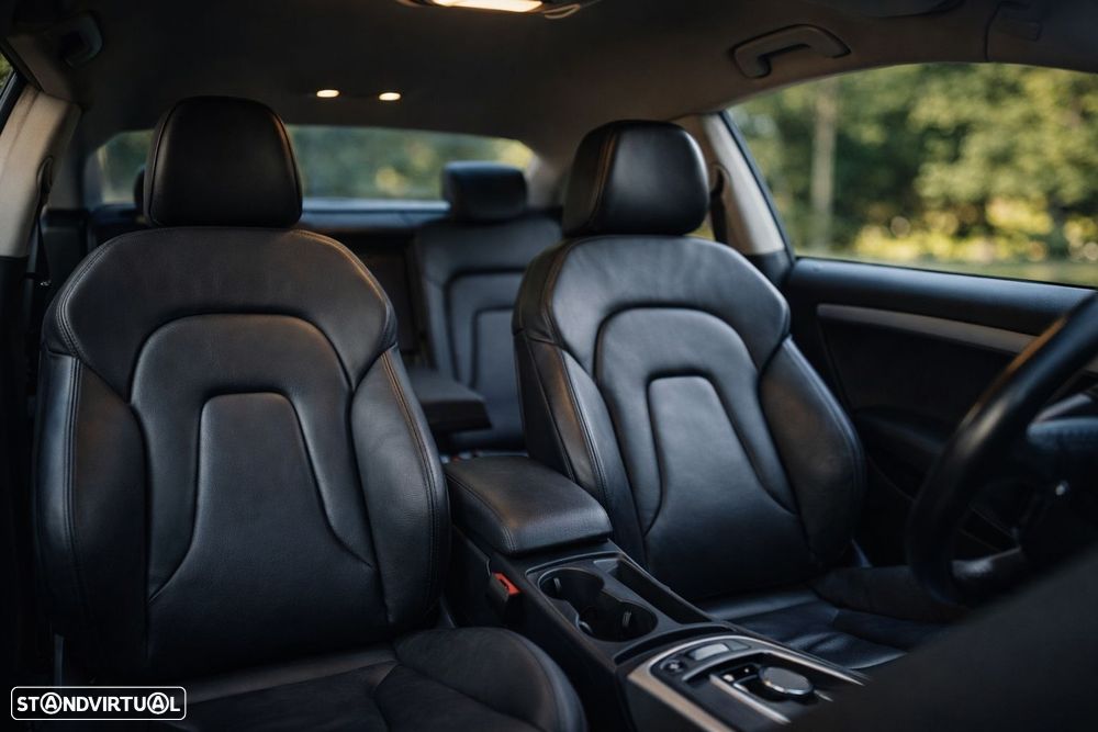 Audi A5 2.0 TDI Multitronic S-line - 31