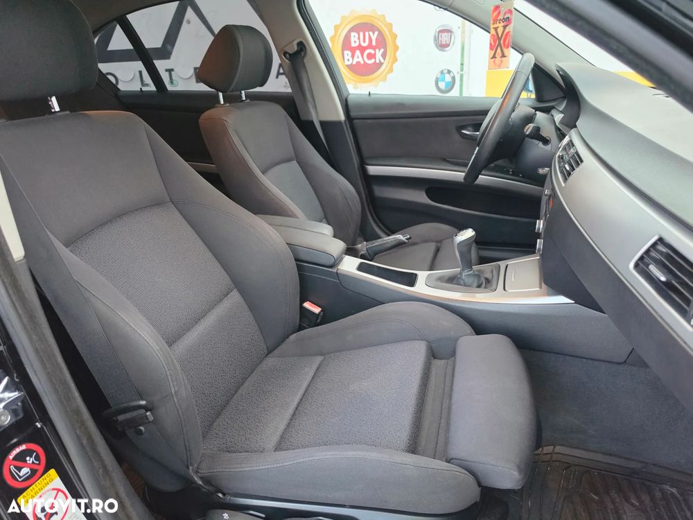 BMW Seria 3 318d - 8
