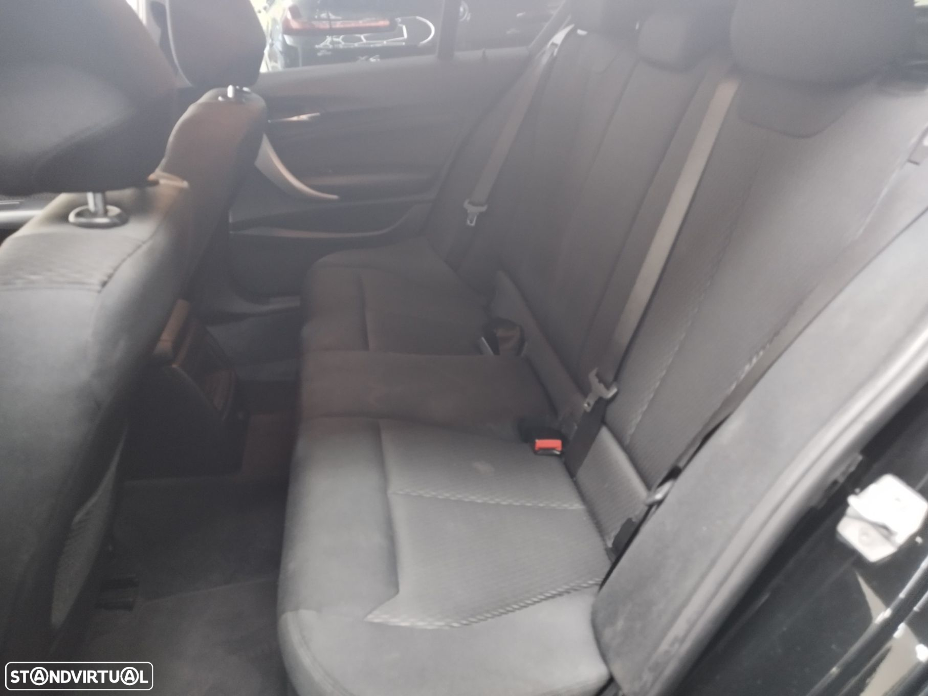 BMW 116 d EDynamics Line Sport - 34