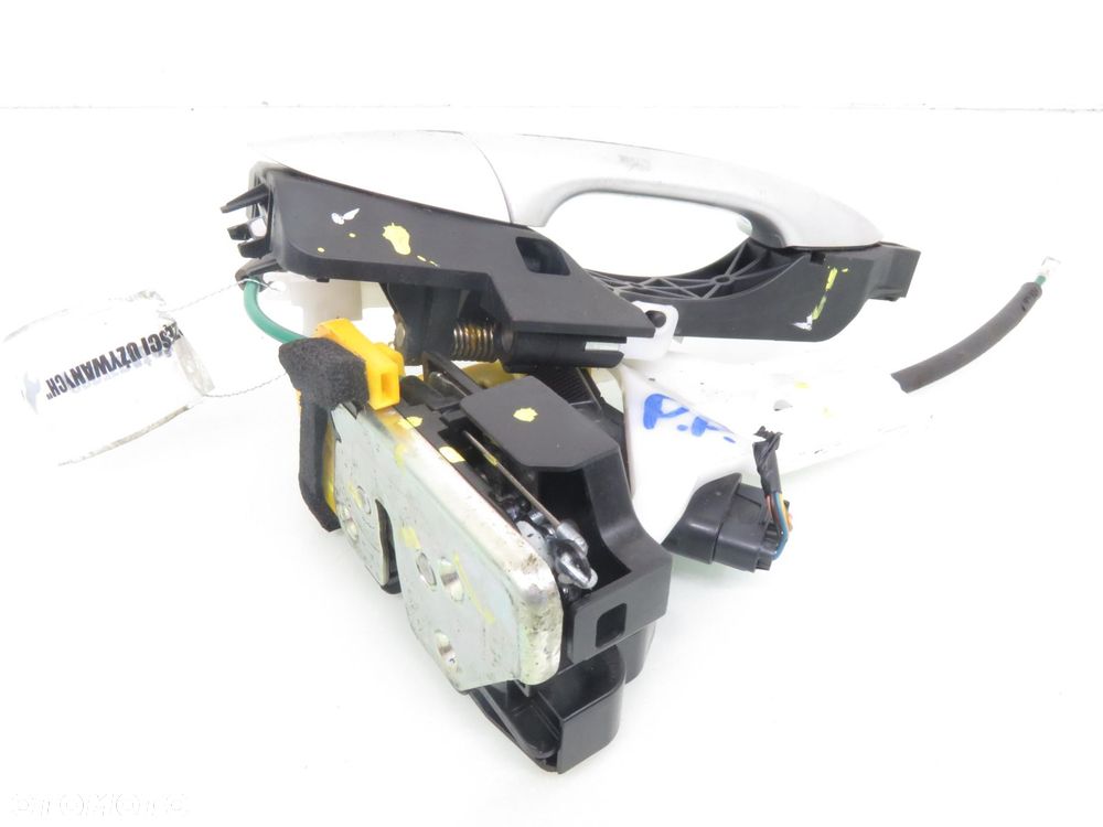 ZAMEK PRAWY PRZEDNI HYUNDAI i30 81320A6010 4 PIN - 5