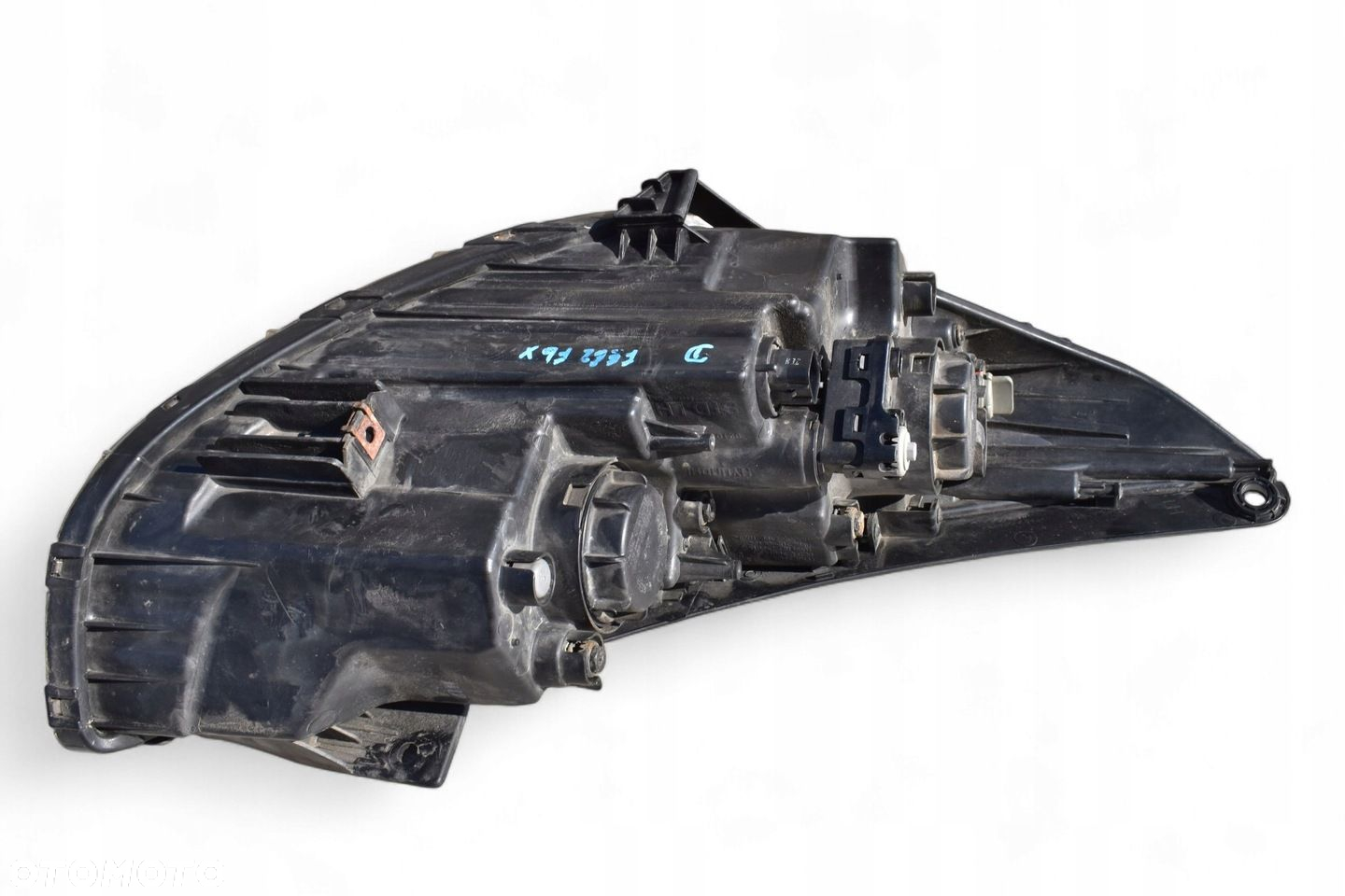 Lampa Lewy Przód HYUNDAI IX35 UK - 8